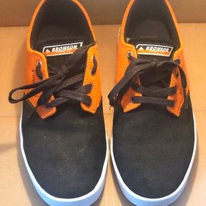 EMERICA Romero x BRONSON size 10.5 men's Great condition